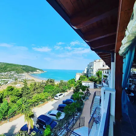 The Stunning 4* Peschici