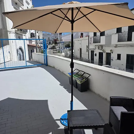 Bed & Breakfast The Stunning Peschici