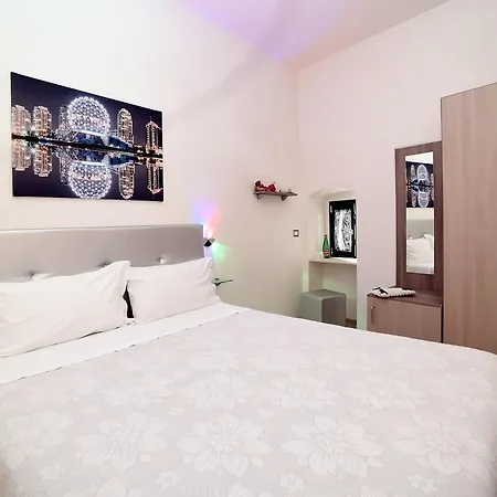 Couette-café The Stunning