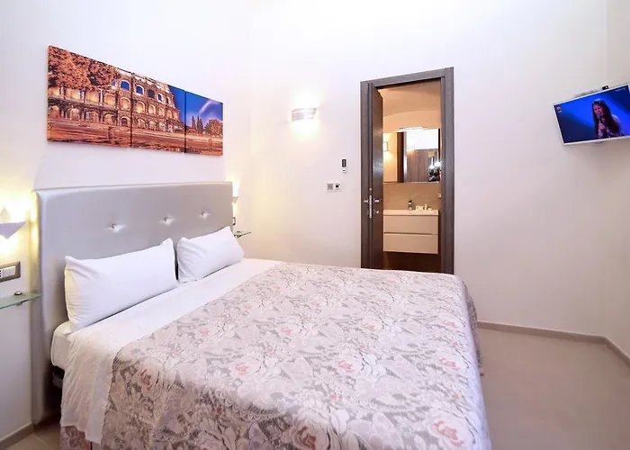 לינה וארוחת בוקר The Stunning