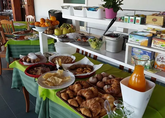 The Stunning Bed & Breakfast